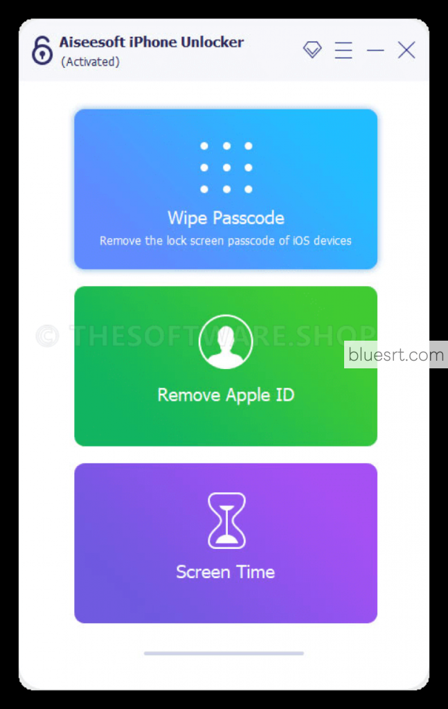 free for mac instal Aiseesoft iPhone Unlocker 2.0.12