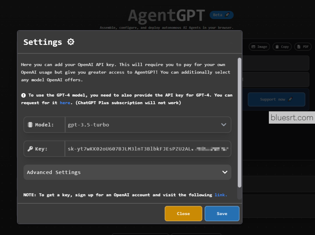 AgentGPT：详细新手教程，轻松掌握使用技巧！